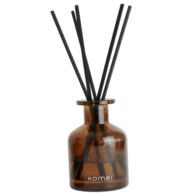 ก้านหอมปรับอากาศ KOMEI ขนาด 150ML. กลิ่น SECRET FOREST